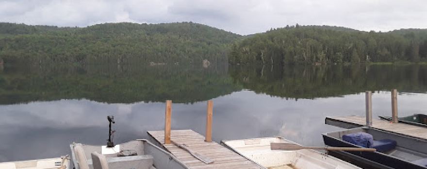 Camping Manoir Lac Caché