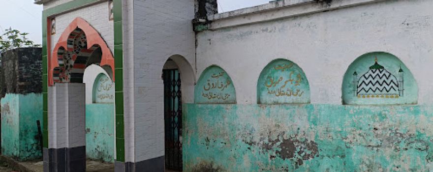 Madina Masjid Jokhawa Udaipur