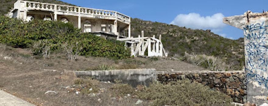 Hotel Ruin