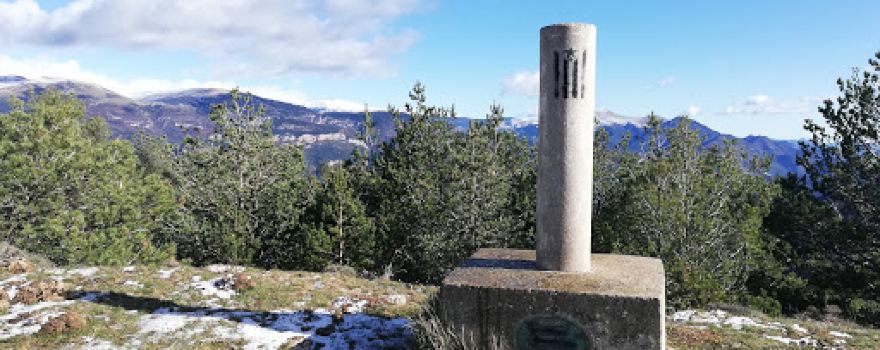 Mirador del Morro d'Ulà