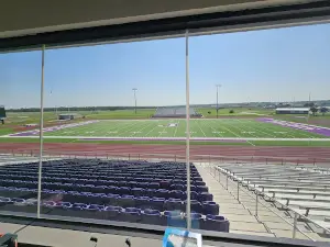 Jacksboro ISD Stadium