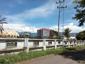 Patung Salib Wamena