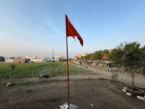BABA BHOOTNATH MANDIR RANGWASA RAU