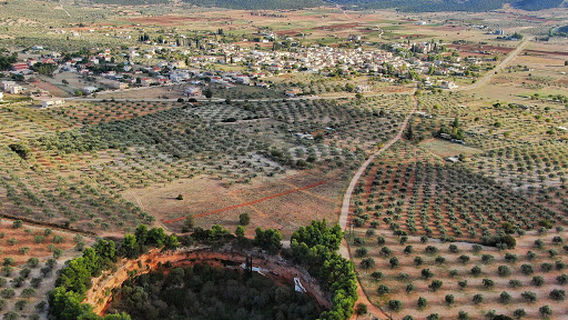 Cave Church of Saint George