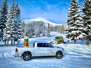 Teton Pass Ski Resort