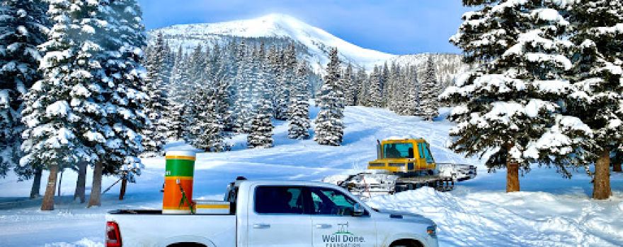 Teton Pass Ski Resort
