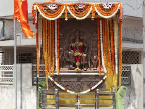 Shivsmurti Chowk शिवस्मृती चौक