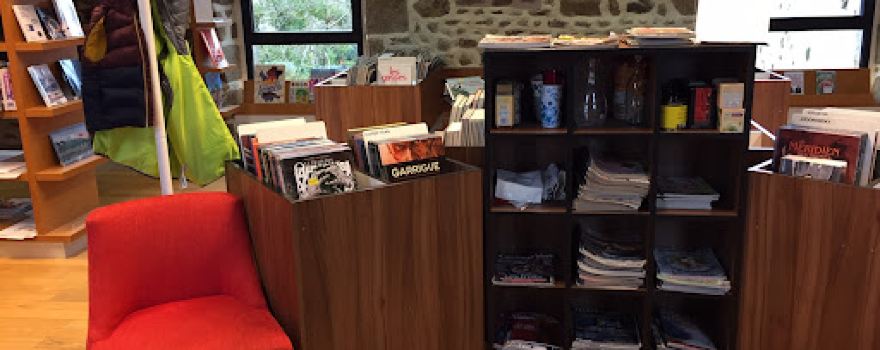 Médiathèque Couesnon Marches de Bretagne à Montours - Les Portes du Coglais