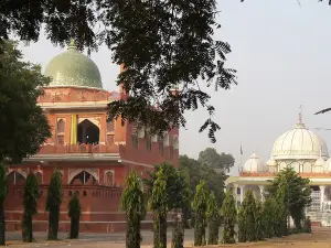 Baba Sadan Shah Masjid