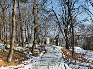 Park Miejski w Sanoku