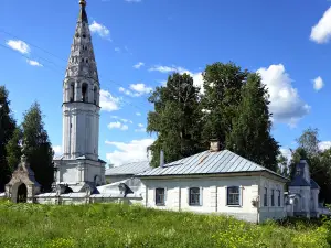 Sobor Spasa Preobrazheniya