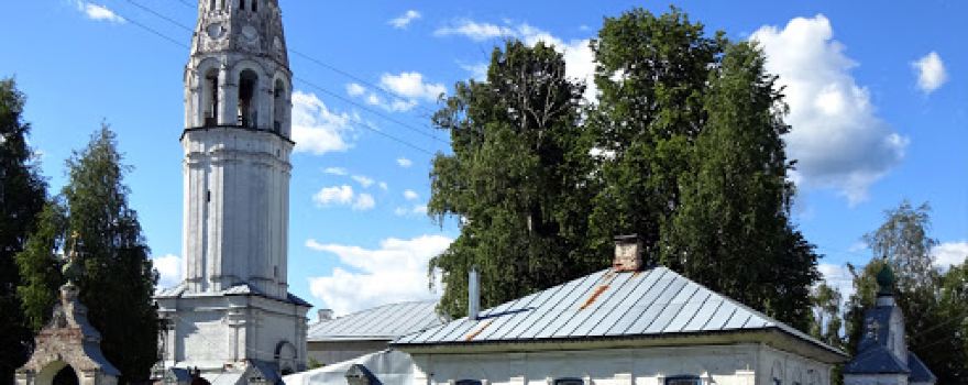 Sobor Spasa Preobrazheniya