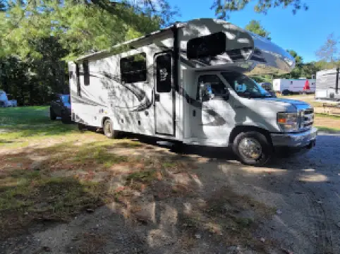Meadowbrook Camping Area