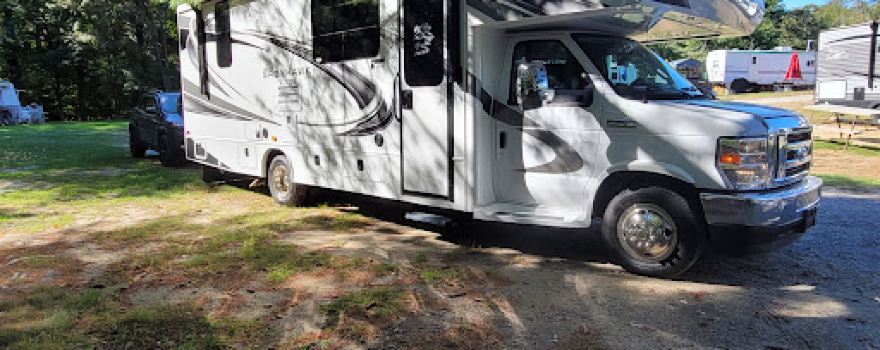 Meadowbrook Camping Area