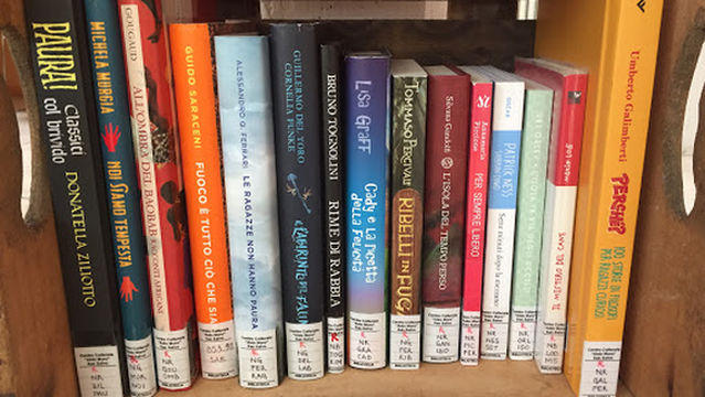 Cultural Center Aldo Moro