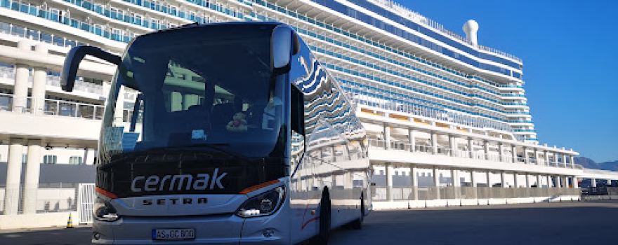 Cermak Reisen - Reisebüro und Omnibusunternehmen