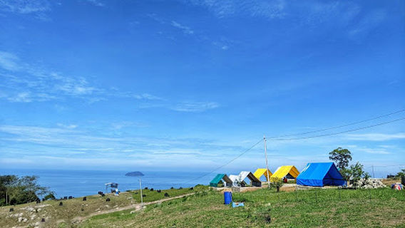 Perangin Campsite
