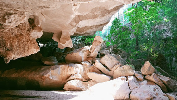 Tham Pha Ta Phon Non Hunting Area