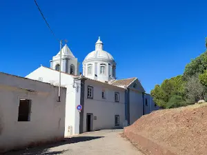Castro Marim and Vila Real de Santo António Marsh Natural Reserve