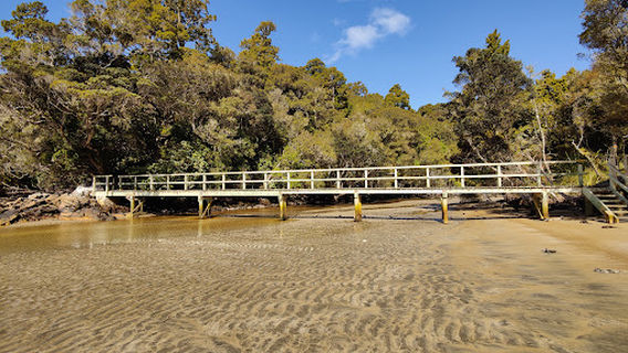 Rakiura Track - Lee Bay
