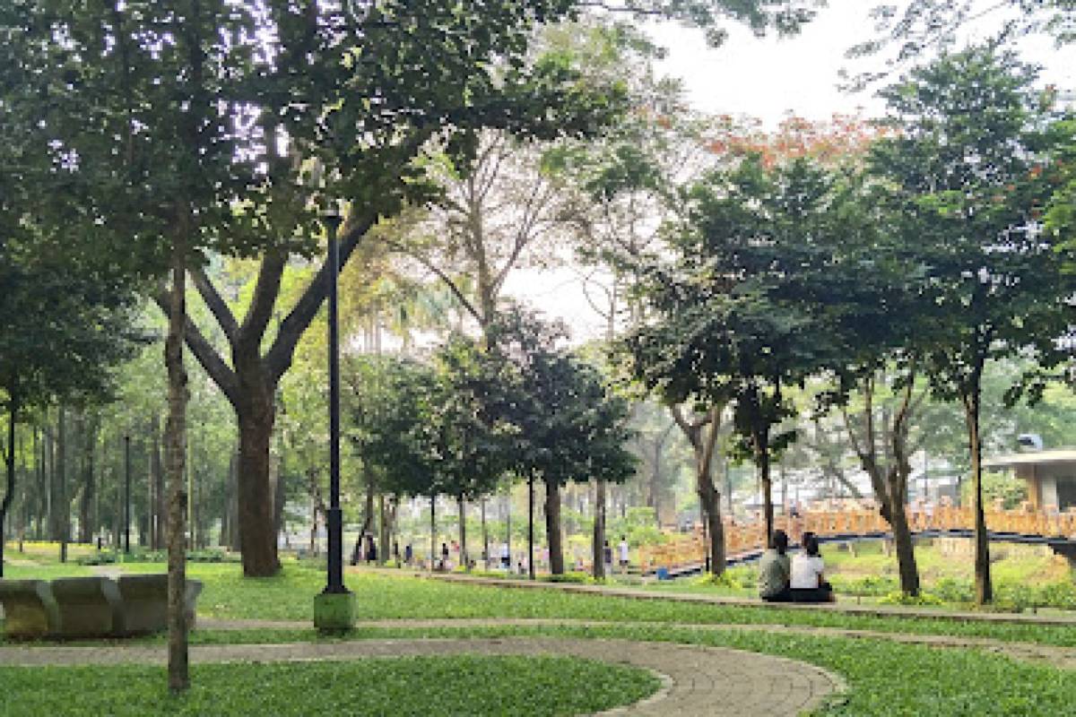 Taman Menteng