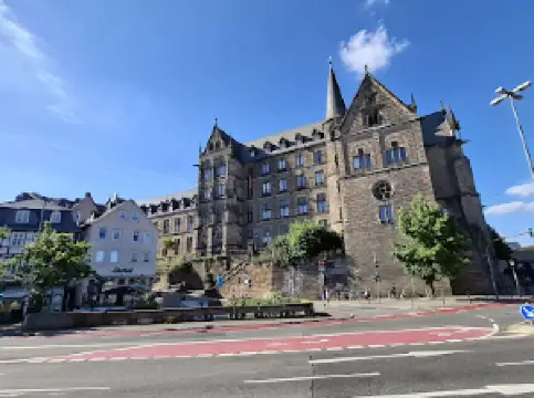 Marburg Altstadt