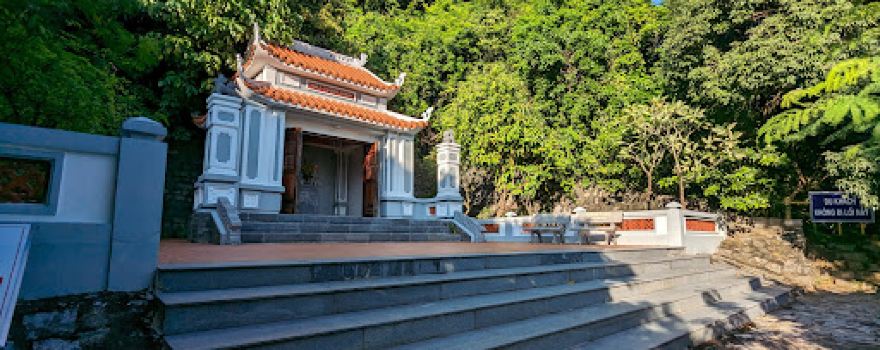 Khu di tích Bến Tàu Không Số Vũng Rô