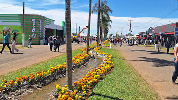 Agro Brasília - Feira de Tecnologia e Negócios do Agro