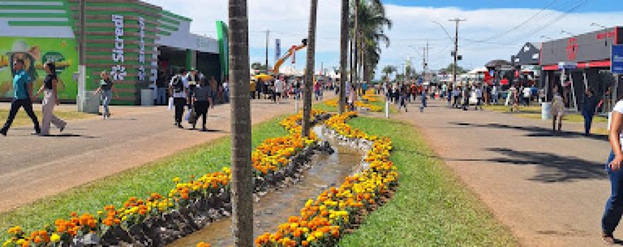 Agro Brasília - Feira de Tecnologia e Negócios do Agro