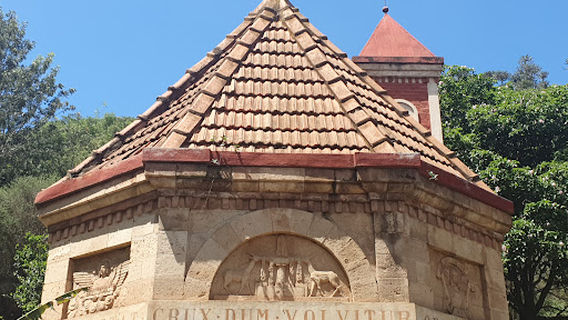 Mai Mahiu Catholic Church / Traveller's Church