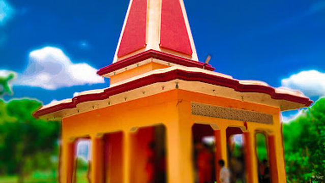 Shiv Mandir Chakgopalpur Ramnath Pal Pradhan