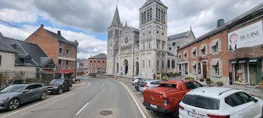 Centre Culturel des Roches Rochefort
