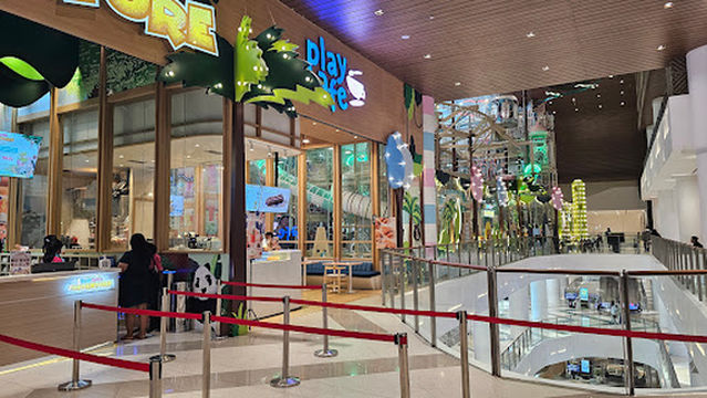 Playtopia Adventure Senayan Park