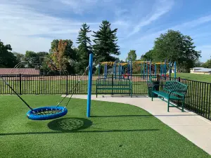 Jackson Park Disc Golf Course