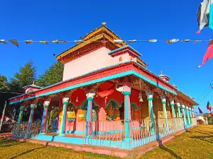 Ugratara Temple