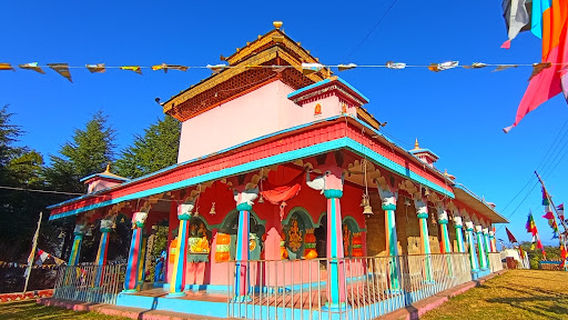 Ugratara Temple
