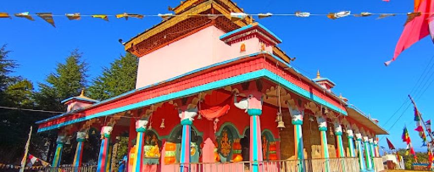 Ugratara Temple