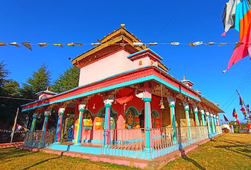 Ugratara Temple