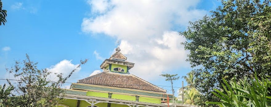 Musolah Nurshobah Kresnomulyo Ambarawa Pringsewu Lampung