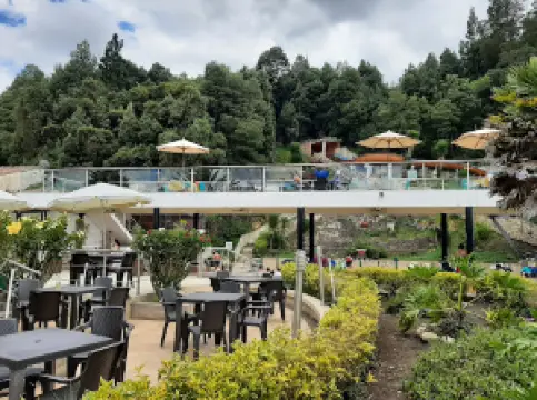 ITP Paipa (Piscinas Termales)