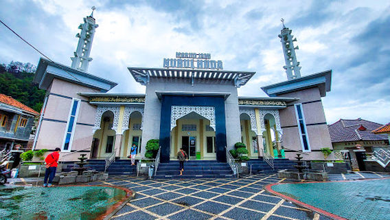 Masjid Nurul Huda