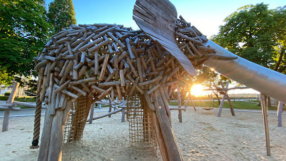 Sina-Kinkelin-Anlage - Lindau am Bodensee