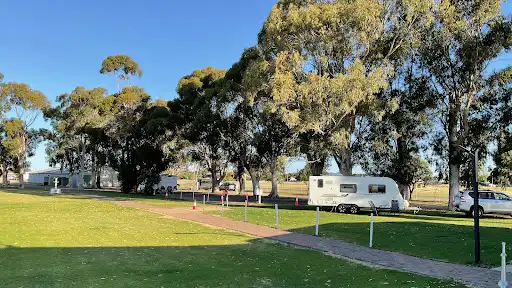Hay Showground
