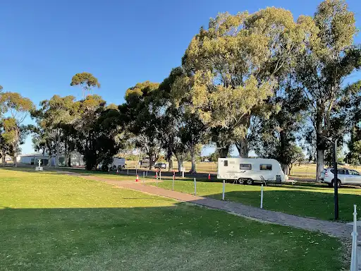 Hay Showground