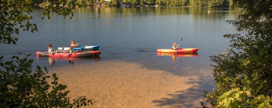 Danforth Bay Camping & RV Resort