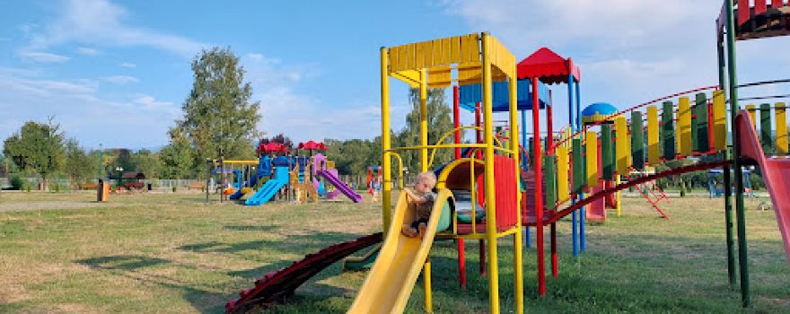 Parc Central Otelu Rosu