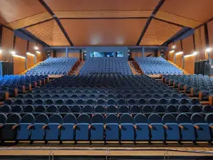 The Silo Theater