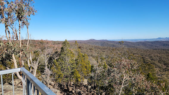 Wambariga 'Yambla View' Lookout