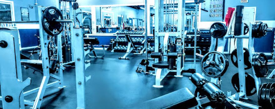 Fatboys Gym & Tanning