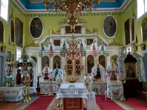 Tserkov' Svyatoy Paraskevy Pyatnitsy